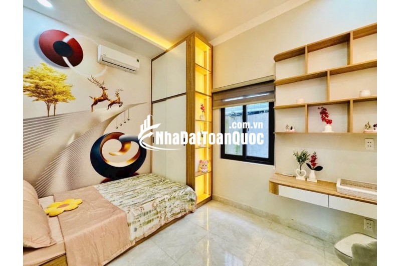 CẦN BÁN GẤP NHÀ PHẠM VĂN CHIÊU GÒ VẤP - 52M2 - 2 TẦNG -NHỈNH 4TỶ!